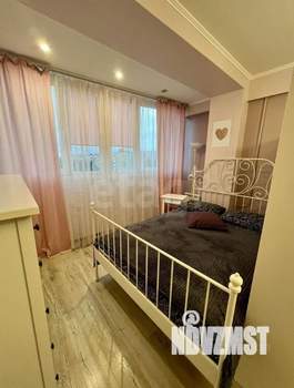 1-к квартира, на длительный срок, 42м2, 8/17 этаж