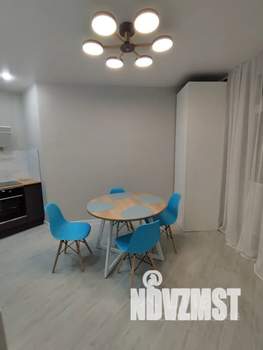 1-к квартира, посуточно, 40м2, 15/23 этаж