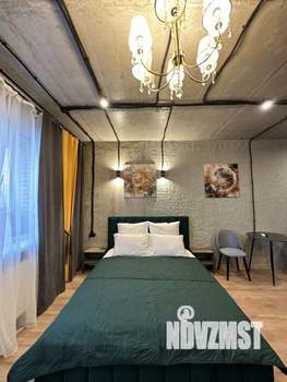 1-к квартира, посуточно, 33м2, 1/1 этаж