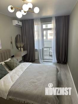 2-к квартира, на длительный срок, 45м2, 24/24 этаж