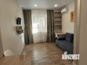 Студия квартира, на длительный срок, 27м2, 9/25 этаж