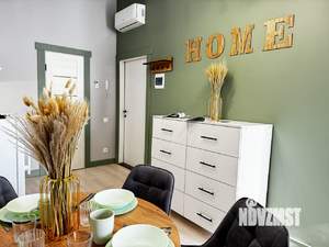 Студия квартира, на длительный срок, 27м2, 1/4 этаж