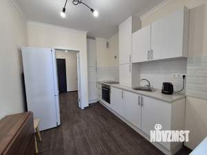 1-к квартира, на длительный срок, 43м2, 4/25 этаж