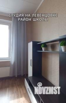 Студия квартира, на длительный срок, 33м2, 6/19 этаж