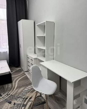 Студия квартира, на длительный срок, 23м2, 1/2 этаж