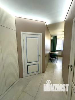 1-к квартира, на длительный срок, 40м2, 24/24 этаж