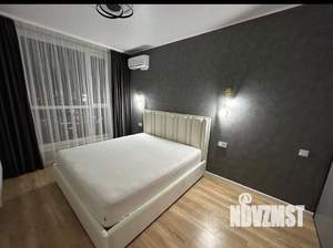 2-к квартира, на длительный срок, 45м2, 21/24 этаж