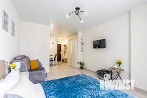 1-к квартира, посуточно, 30м2, 19/23 этаж