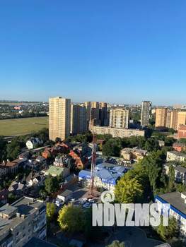 1-к квартира, посуточно, 30м2, 25/26 этаж