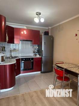 1-к квартира, на длительный срок, 40м2, 3/26 этаж