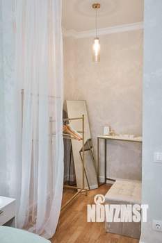 1-к квартира, посуточно, 51м2, 5/24 этаж