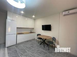 Студия квартира, посуточно, 35м2, 2/26 этаж