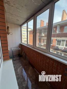 1-к квартира, на длительный срок, 33м2, 2/4 этаж