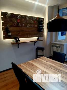 1-к квартира, посуточно, 42м2, 24/24 этаж