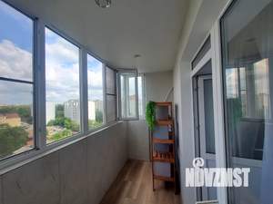 Студия квартира, посуточно, 31м2, 11/24 этаж