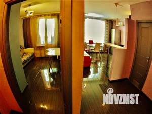 2-к квартира, посуточно, 54м2, 4/17 этаж