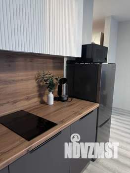 Студия квартира, посуточно, 29м2, 21/25 этаж