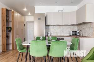 1-к квартира, посуточно, 48м2, 8/20 этаж