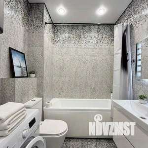 1-к квартира, посуточно, 34м2, 1/1 этаж