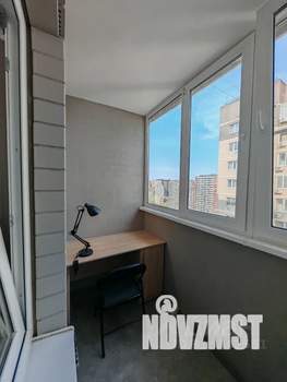 Студия квартира, посуточно, 20м2, 22/25 этаж