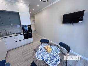 1-к квартира, на длительный срок, 40м2, 15/24 этаж