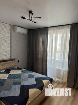 Студия квартира, на длительный срок, 38м2, 19/26 этаж