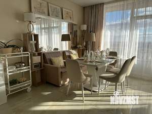 Студия квартира, посуточно, 65м2, 15/16 этаж