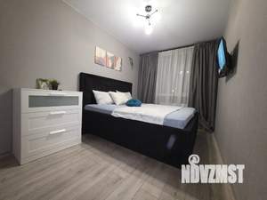 2-к квартира, посуточно, 45м2, 24/25 этаж