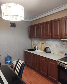 1-к квартира, на длительный срок, 43м2, 5/19 этаж