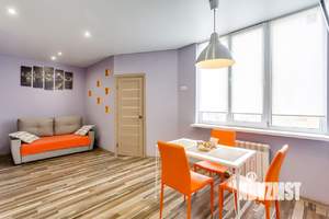 1-к квартира, посуточно, 40м2, 14/24 этаж
