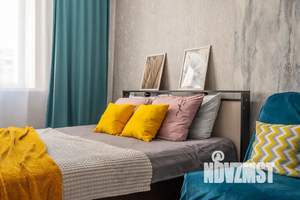 1-к квартира, посуточно, 40м2, 6/10 этаж