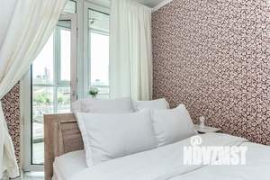 1-к квартира, посуточно, 47м2, 5/20 этаж