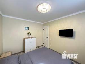 3-к квартира, посуточно, 55м2, 9/19 этаж