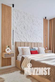 1-к квартира, посуточно, 49м2, 1/1 этаж