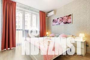 1-к квартира, посуточно, 27м2, 17/23 этаж