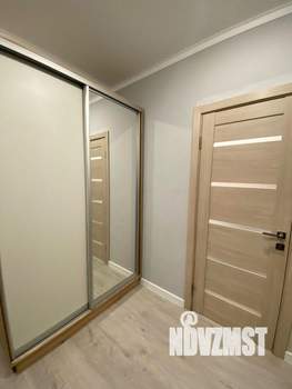 1-к квартира, на длительный срок, 38м2, 23/25 этаж