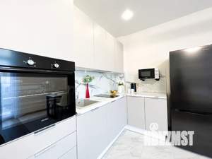 1-к квартира, посуточно, 42м2, 9/19 этаж