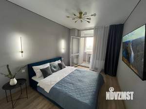 2-к квартира, посуточно, 47м2, 16/28 этаж