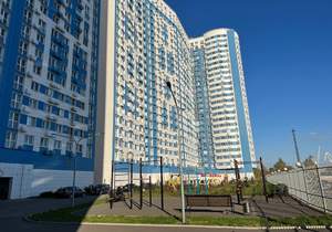 1-к квартира, на длительный срок, 30м2, 20/25 этаж