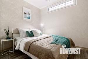 1-к квартира, посуточно, 20м2, 1/1 этаж
