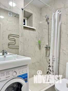 1-к квартира, посуточно, 28м2, 1/1 этаж