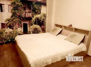1-к квартира, посуточно, 42м2, 2/19 этаж