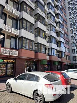 1-к квартира, посуточно, 30м2, 18/18 этаж