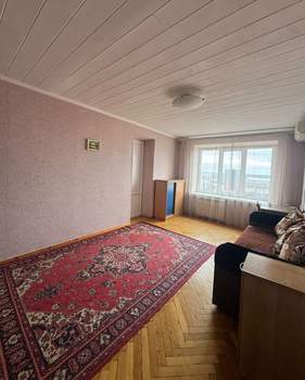 1-к квартира, на длительный срок, 36м2, 9/9 этаж