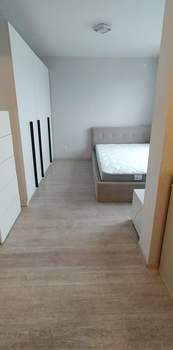 Студия квартира, на длительный срок, 29м2, 16/18 этаж