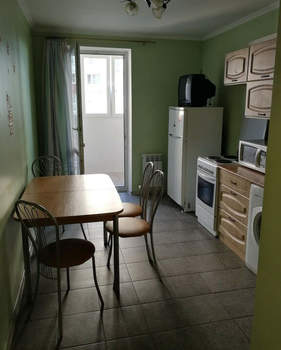 1-к квартира, на длительный срок, 40м2, 7/18 этаж