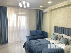 1-к квартира, посуточно, 33м2, 1/1 этаж