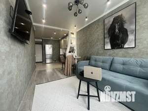 1-к квартира, посуточно, 47м2, 1/1 этаж