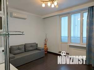 Студия квартира, на длительный срок, 30м2, 4/17 этаж