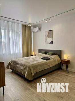 1-к квартира, посуточно, 41м2, 1/1 этаж